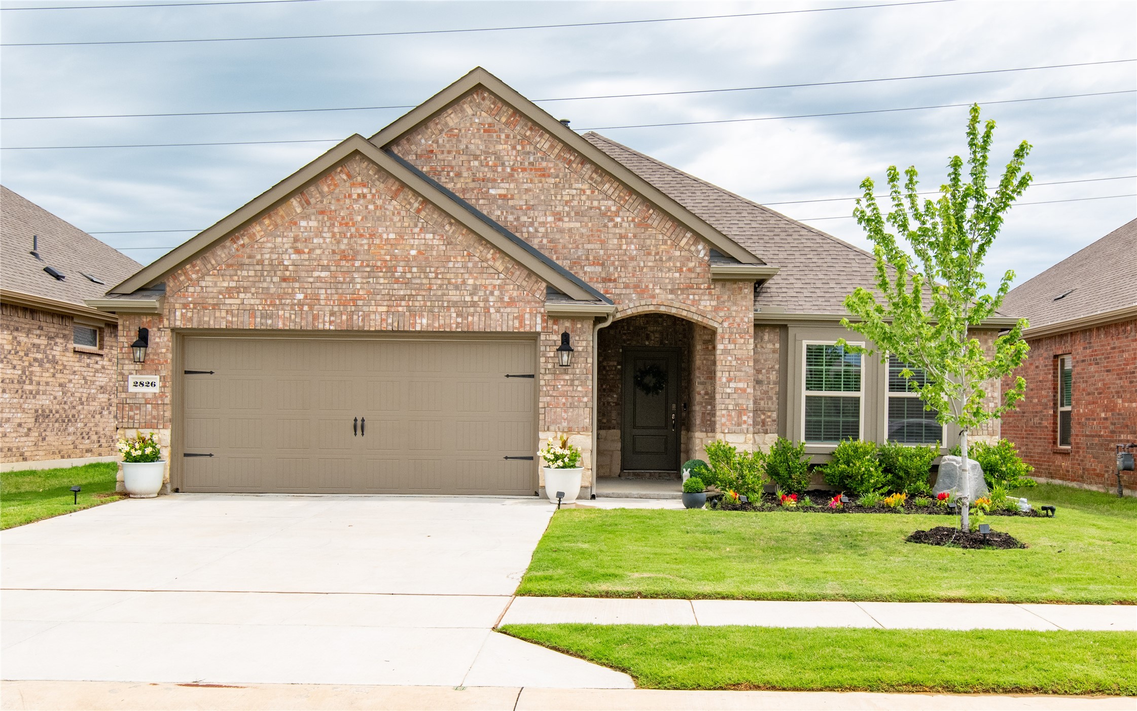 2826 Moccasin Lane Aubrey TX 76227