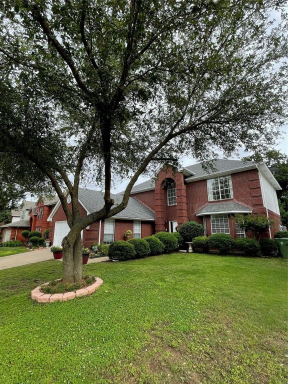 4312 Vine Ridge Court Arlington TX 76017