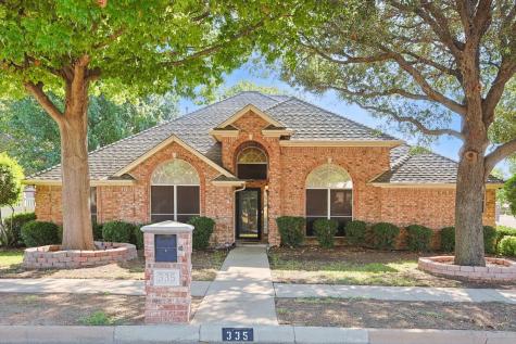 335 Woodcrest Drive Saginaw TX 76179