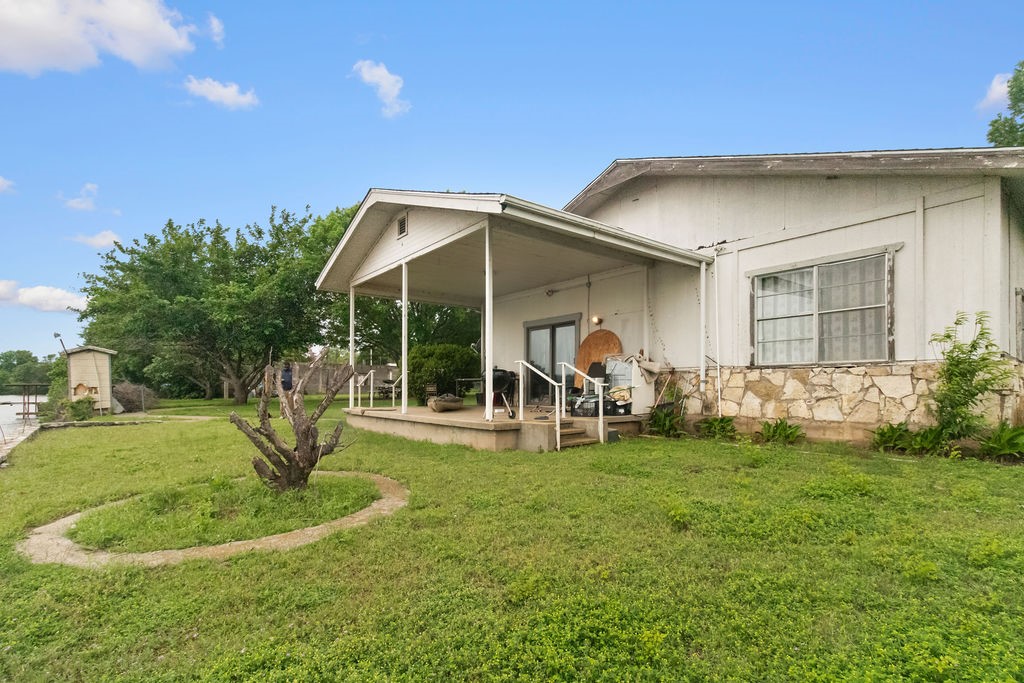 5757 Parkside Court Granbury TX 76048