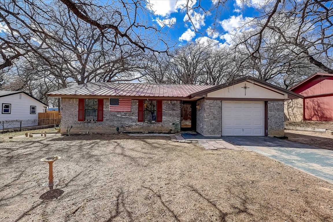 160 Richard Lane Azle TX 76020
