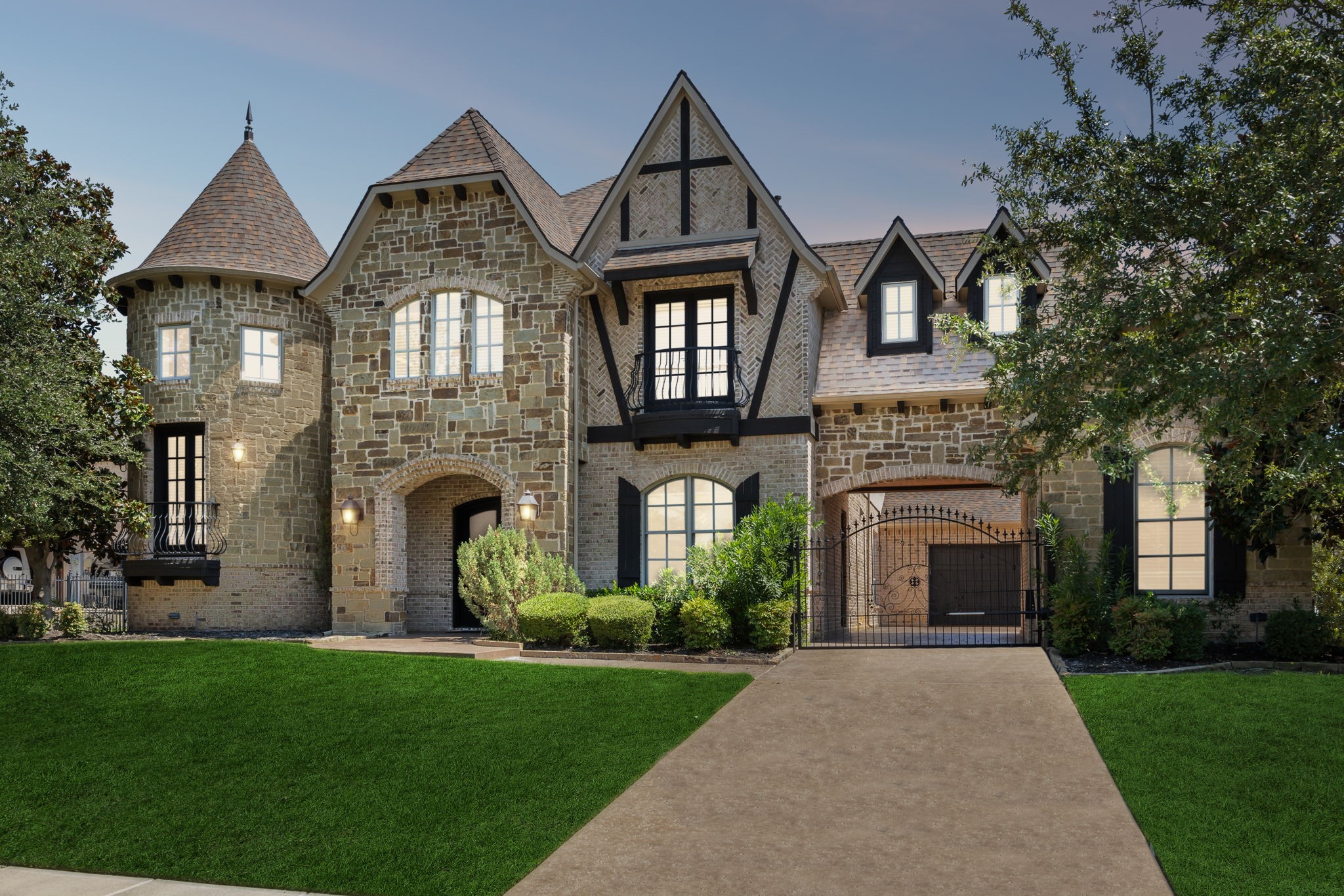 205 Edinburgh Court Southlake TX 76092