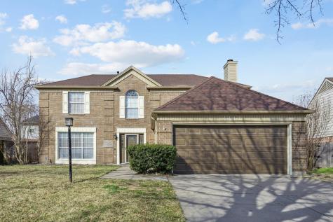 4417 Cabot Drive Grand Prairie TX 75052