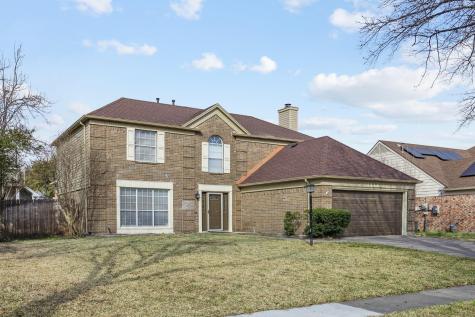 4417 Cabot Drive Grand Prairie TX 75052