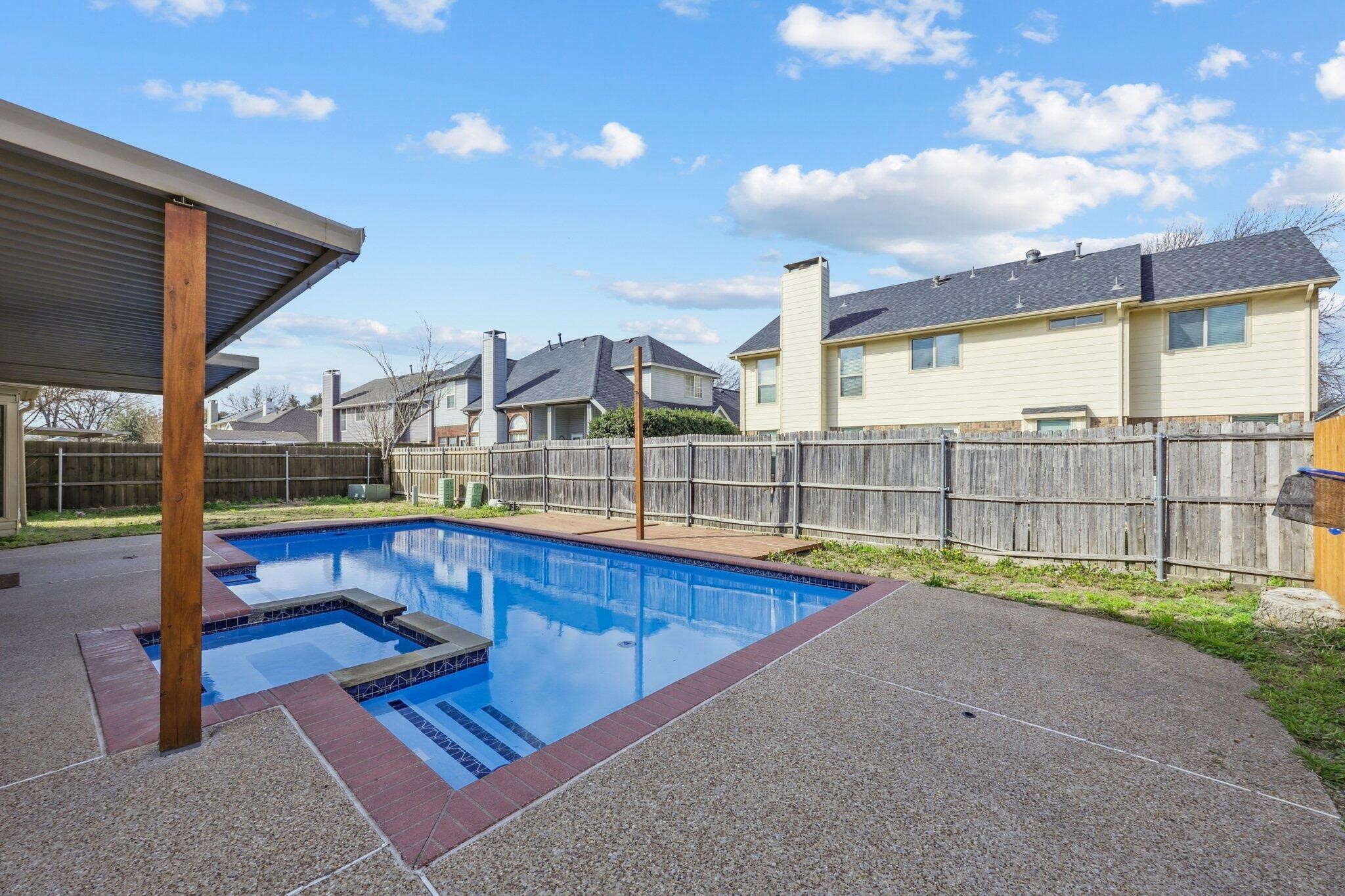 4417 Cabot Drive Grand Prairie TX 75052