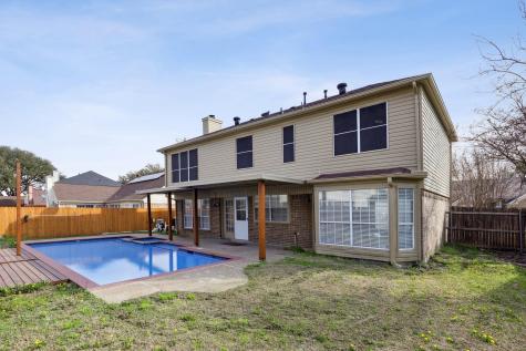 4417 Cabot Drive Grand Prairie TX 75052