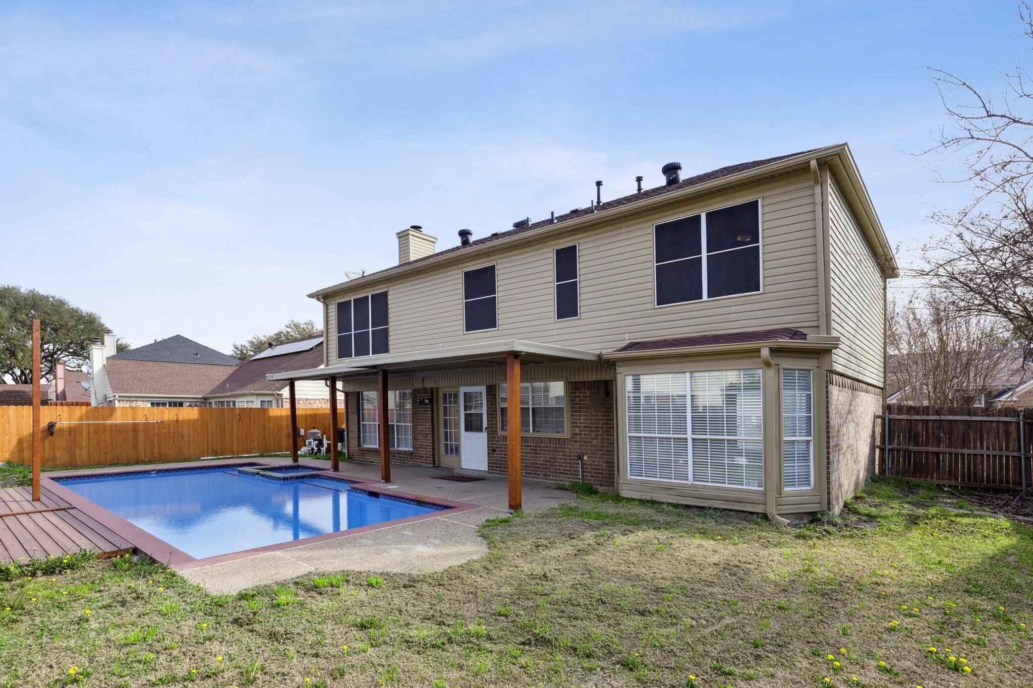 4417 Cabot Drive Grand Prairie TX 75052