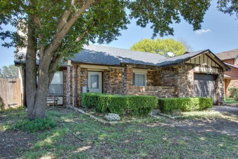 4641 Bracken Drive Fort Worth TX 76137