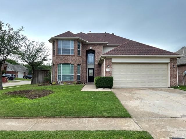 4401 Spruce Pine Court Fort Worth TX 76244