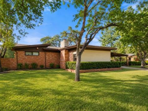 1605 Saint John Street Wichita Falls TX 76302