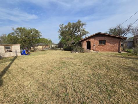 1605 Saint John Street Wichita Falls TX 76302