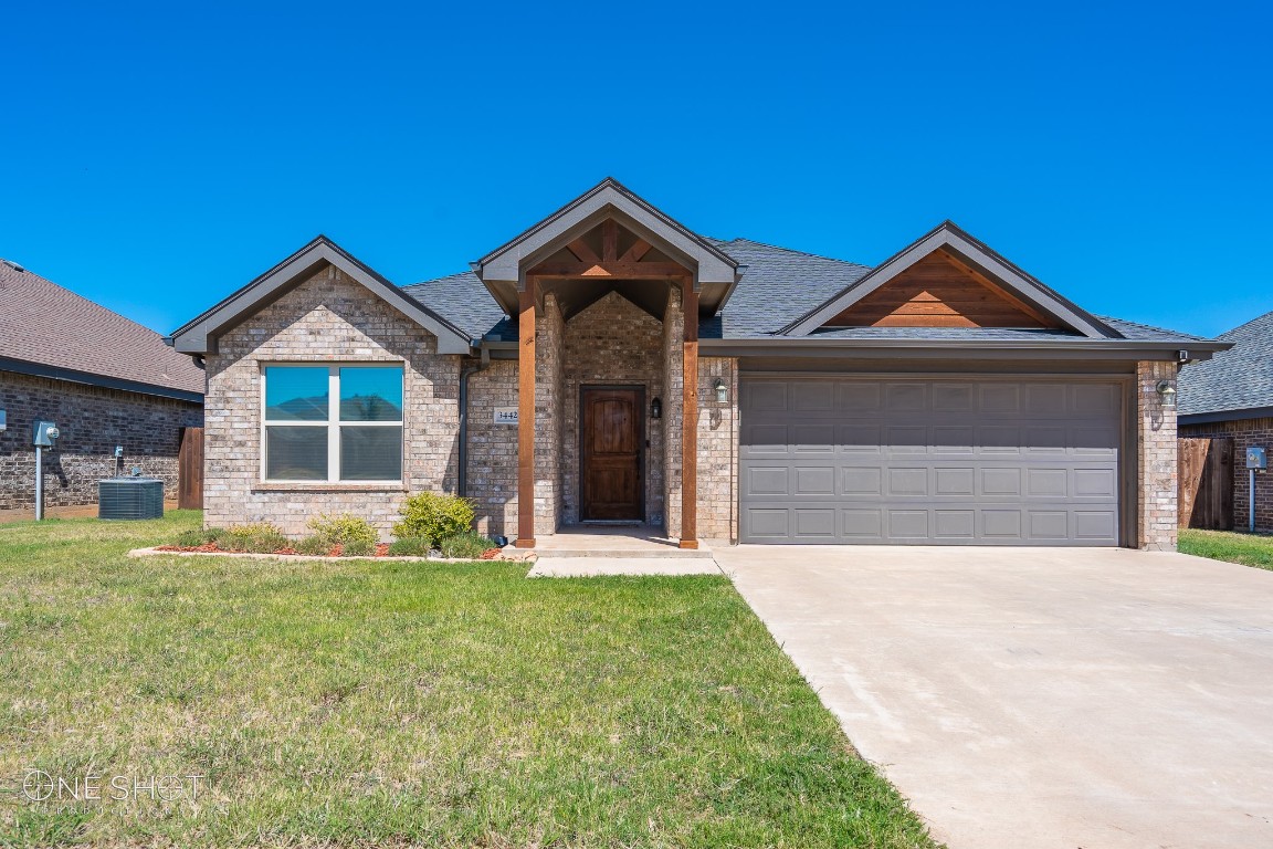 3442 Firedog Road Abilene TX 79606