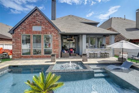 3017 Little Mill The Colony TX 75056