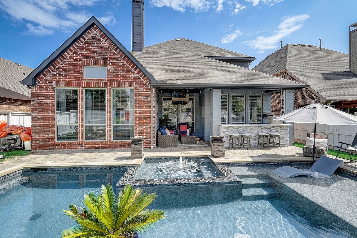 3017 Little Mill The Colony TX 75056