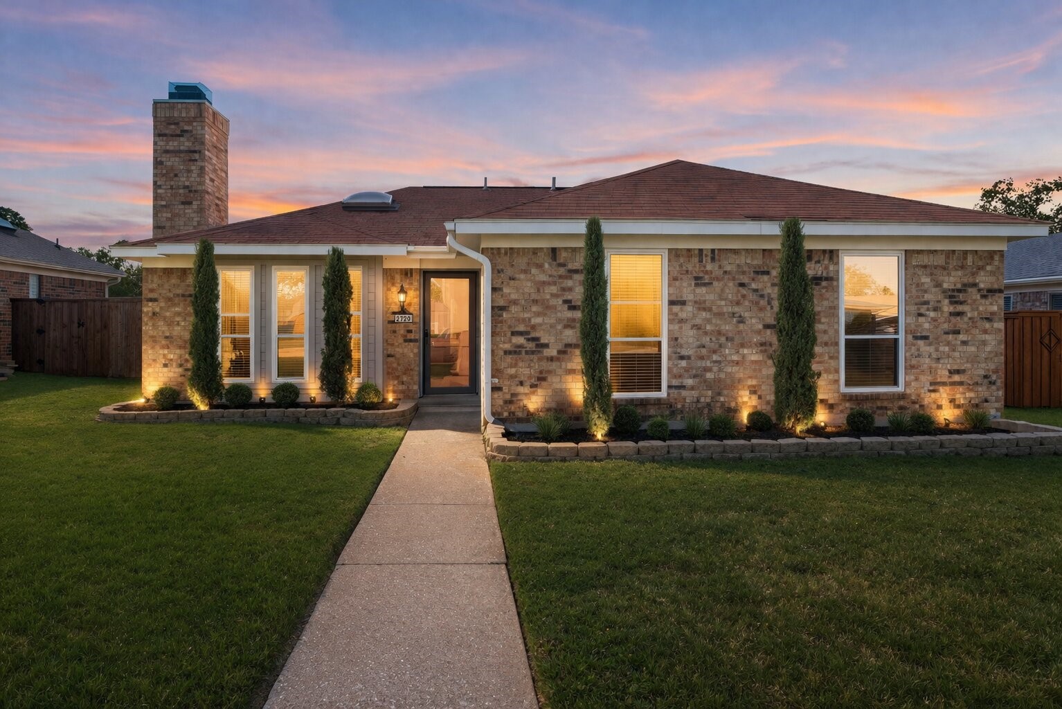 2720 Oak Trail Carrollton TX 75007