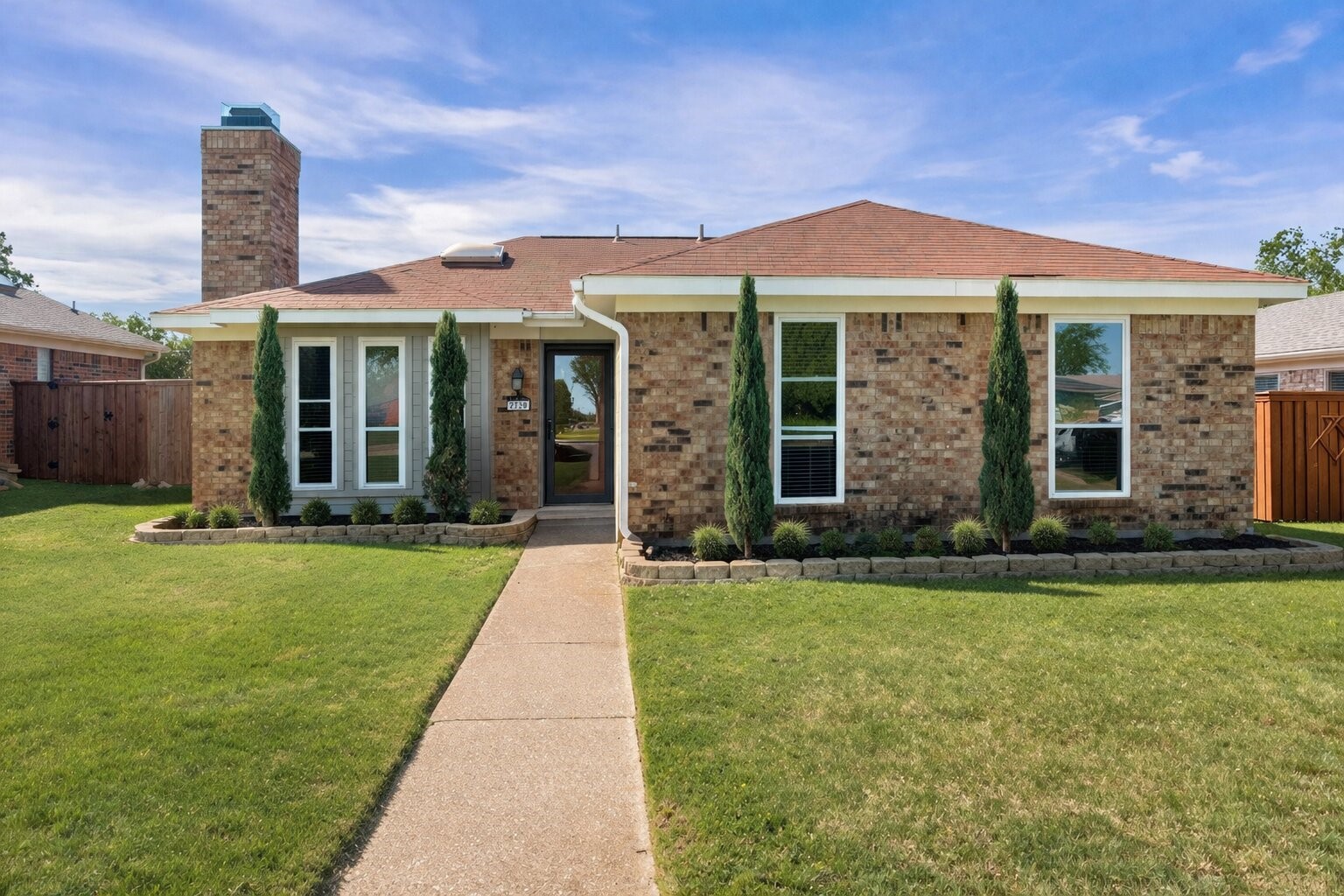 2720 Oak Trail Carrollton TX 75007