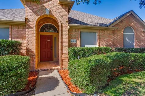 6613 Candlecreek Lane Plano TX 75024