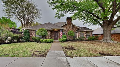 4906 Portola Drive Garland TX 75043