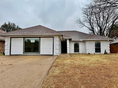 1921 Ashley Drive Fort Worth TX 76134