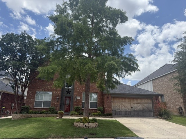 1408 Pepperidge Lane Fort Worth TX 76131