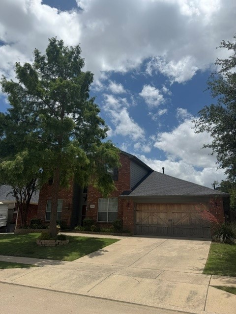 1408 Pepperidge Lane Fort Worth TX 76131