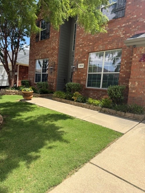 1408 Pepperidge Lane Fort Worth TX 76131
