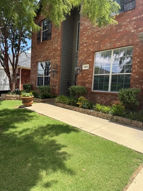 1408 Pepperidge Lane Fort Worth TX 76131