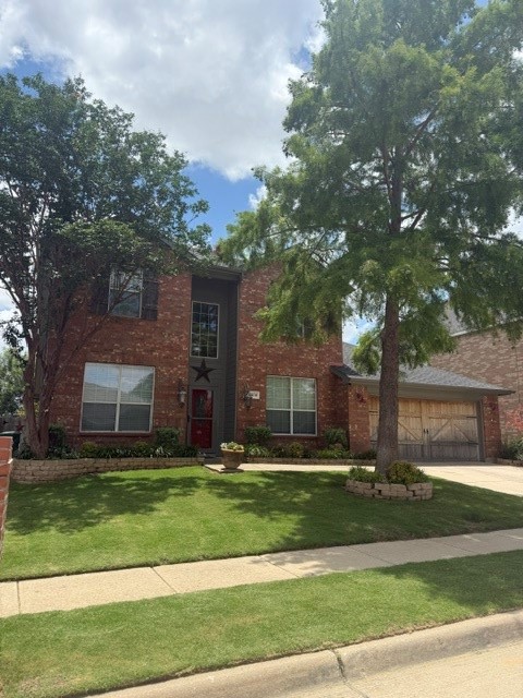 1408 Pepperidge Lane Fort Worth TX 76131
