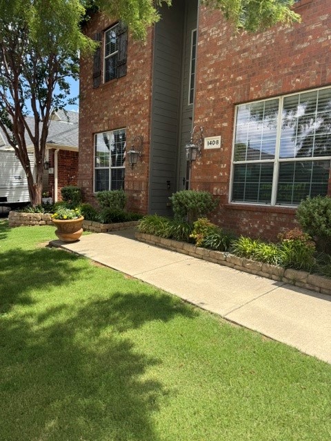 1408 Pepperidge Lane Fort Worth TX 76131