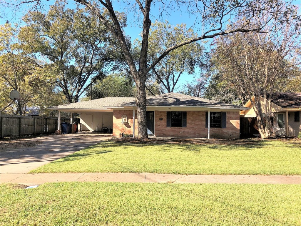 203 N 4th Street Wortham TX 76693