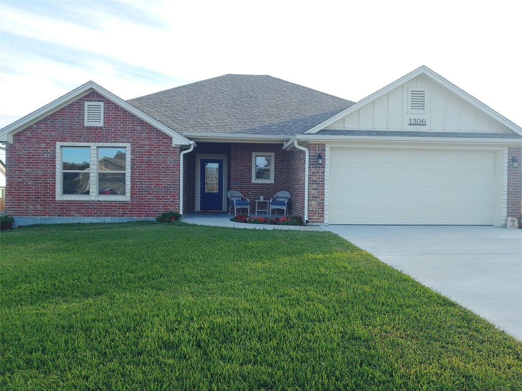 1306 Sandstone Cove Lampasas TX 76550