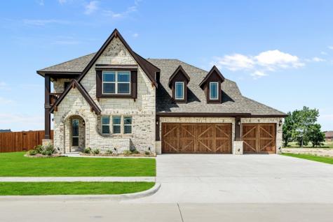 586 Sagebrush Lane Waxahachie TX 75165