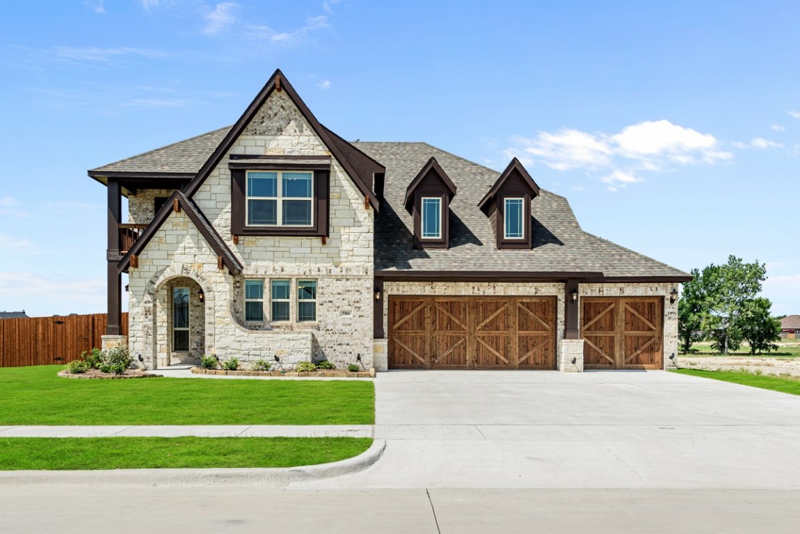 586 Sagebrush Lane Waxahachie TX 75165