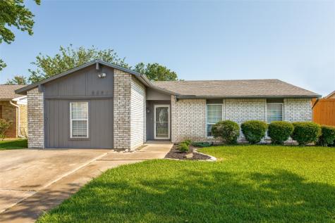 5541 King Drive The Colony TX 75056