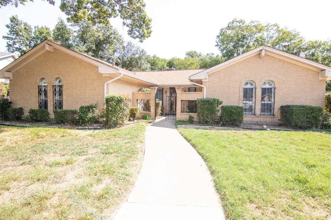 1800 Westridge Street Denton TX 76205
