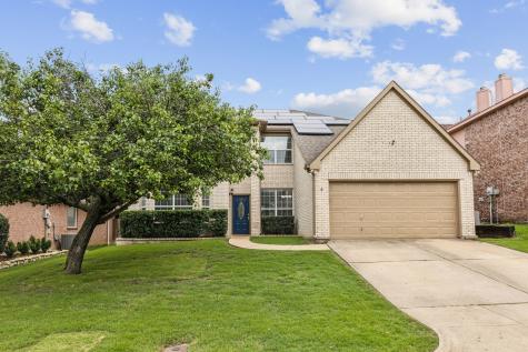 3508 Rachel Court Fort Worth TX 76137