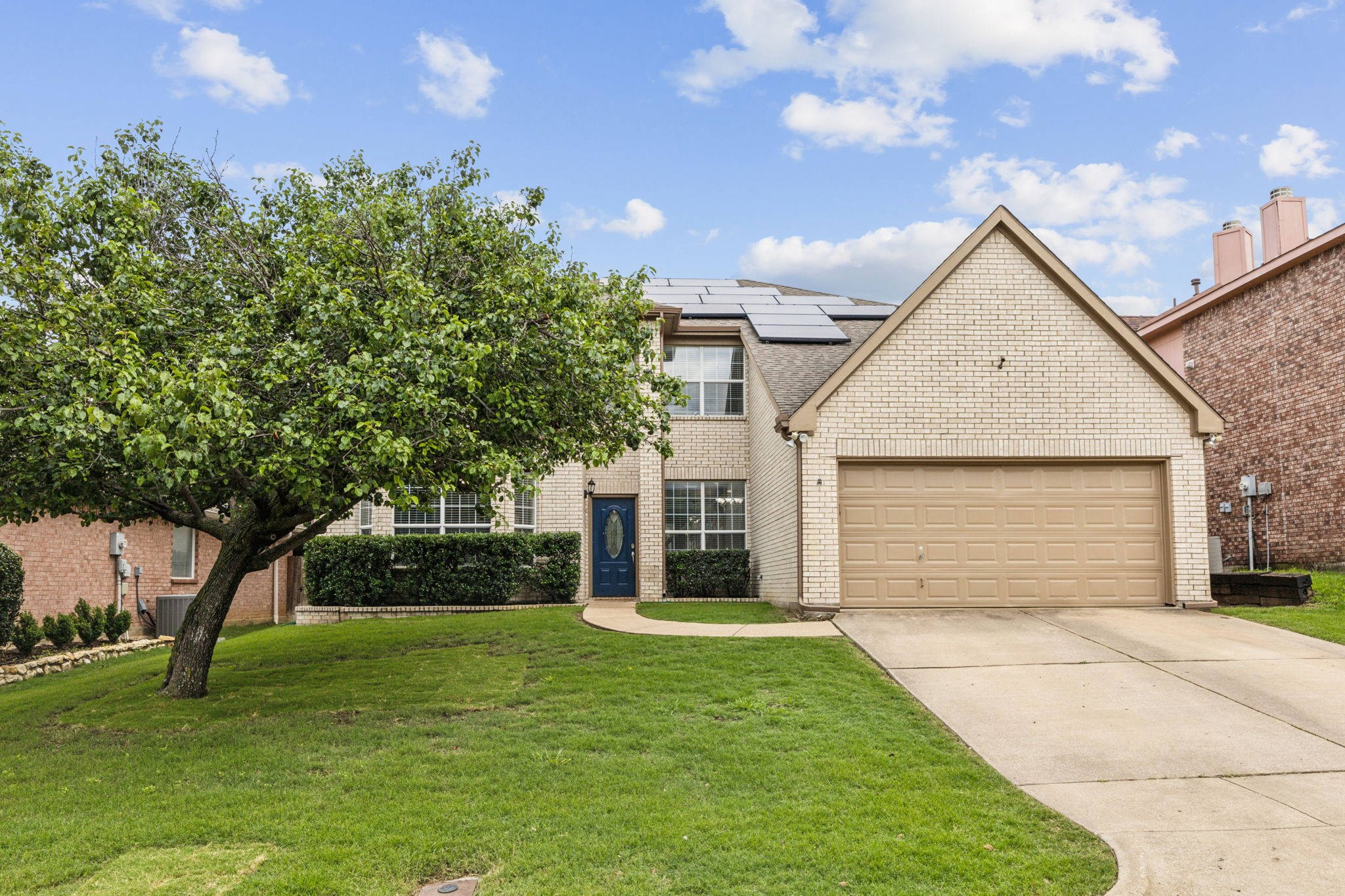 3508 Rachel Court Fort Worth TX 76137
