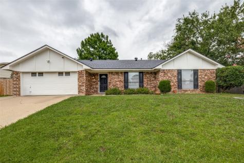 5125 Yucca Court Arlington TX 76017