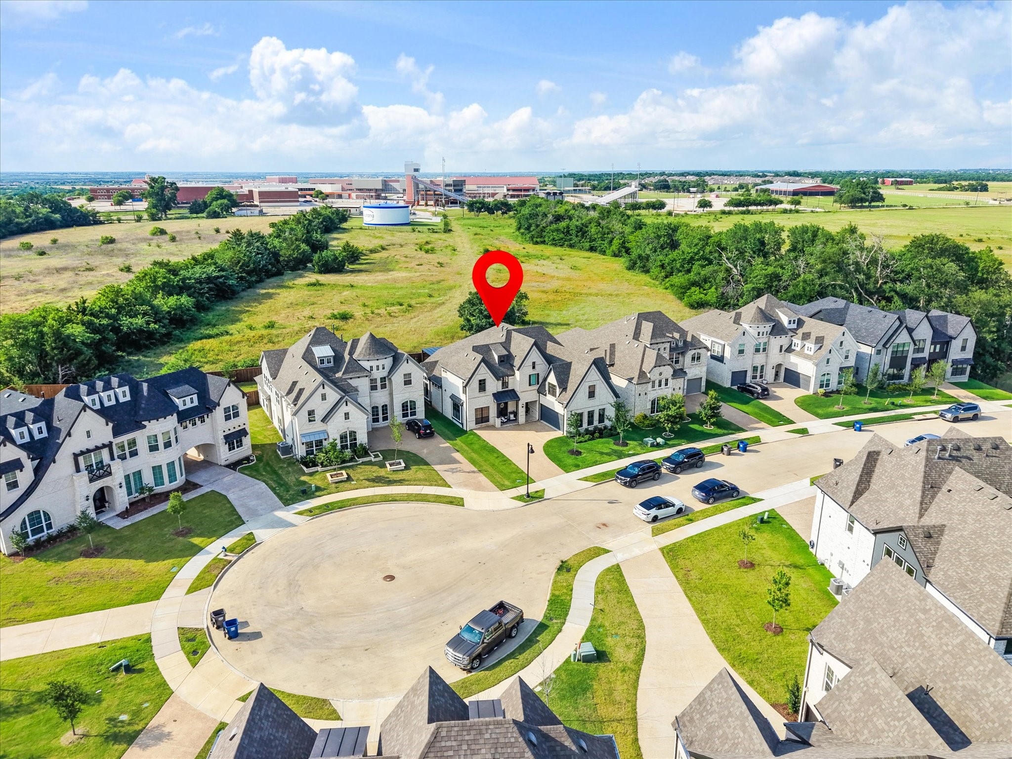 1512 Rough Rider Court Celina TX 75009
