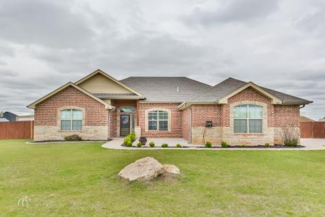 110 Peach Blossom Drive Abilene TX 79602