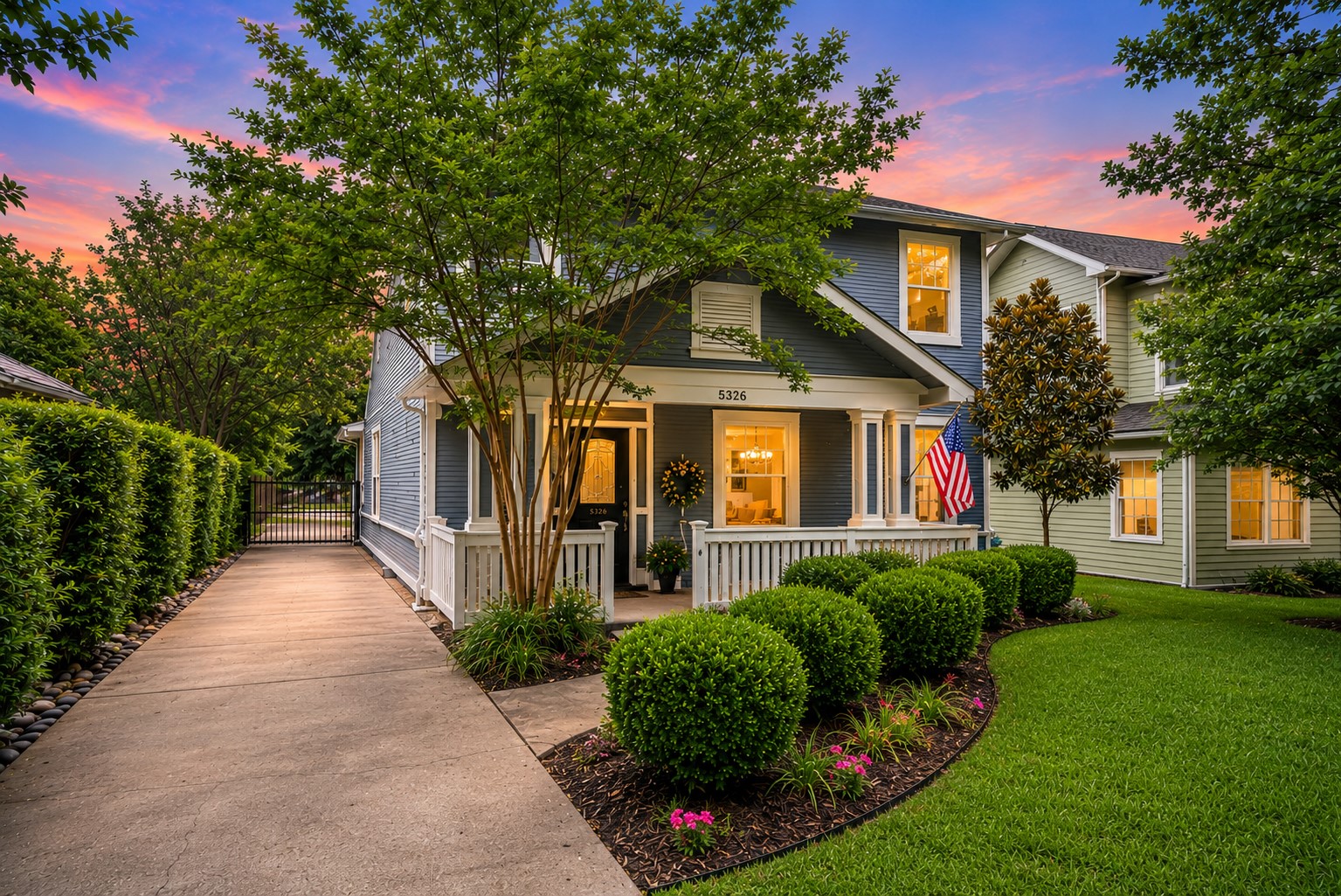5326 Vickery Boulevard Dallas TX 75206