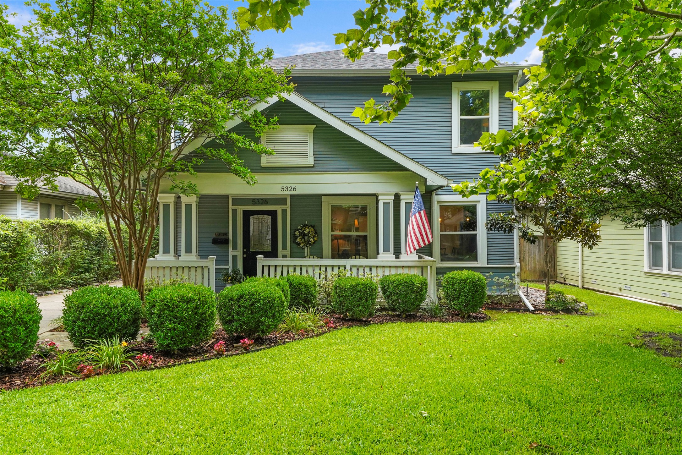 5326 Vickery Boulevard Dallas TX 75206