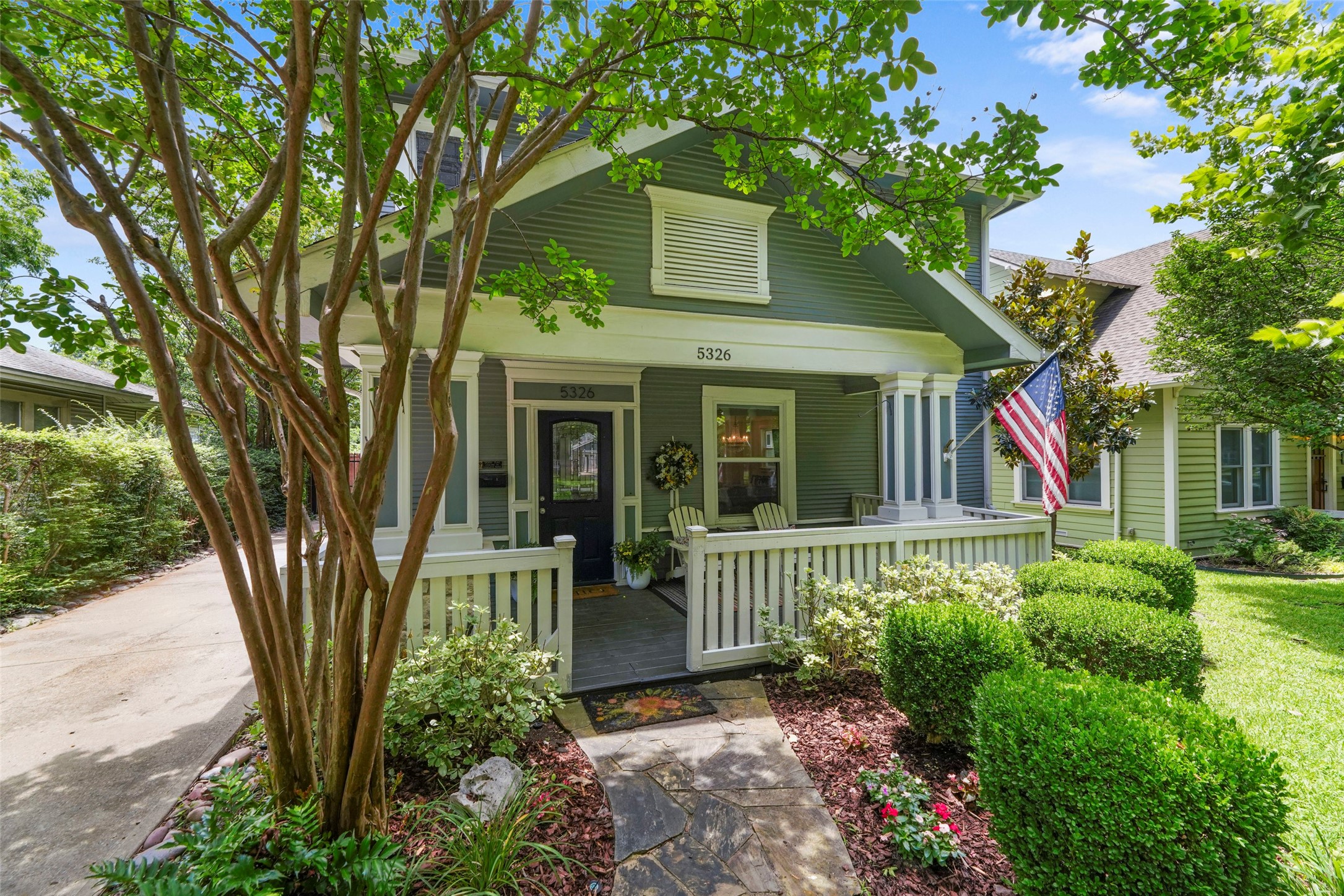5326 Vickery Boulevard Dallas TX 75206