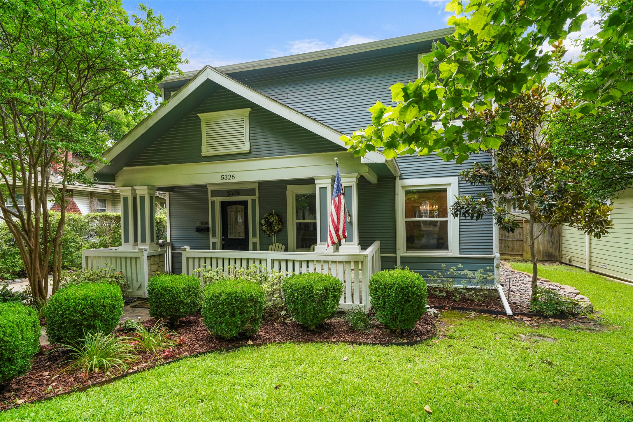 5326 Vickery Boulevard Dallas TX 75206