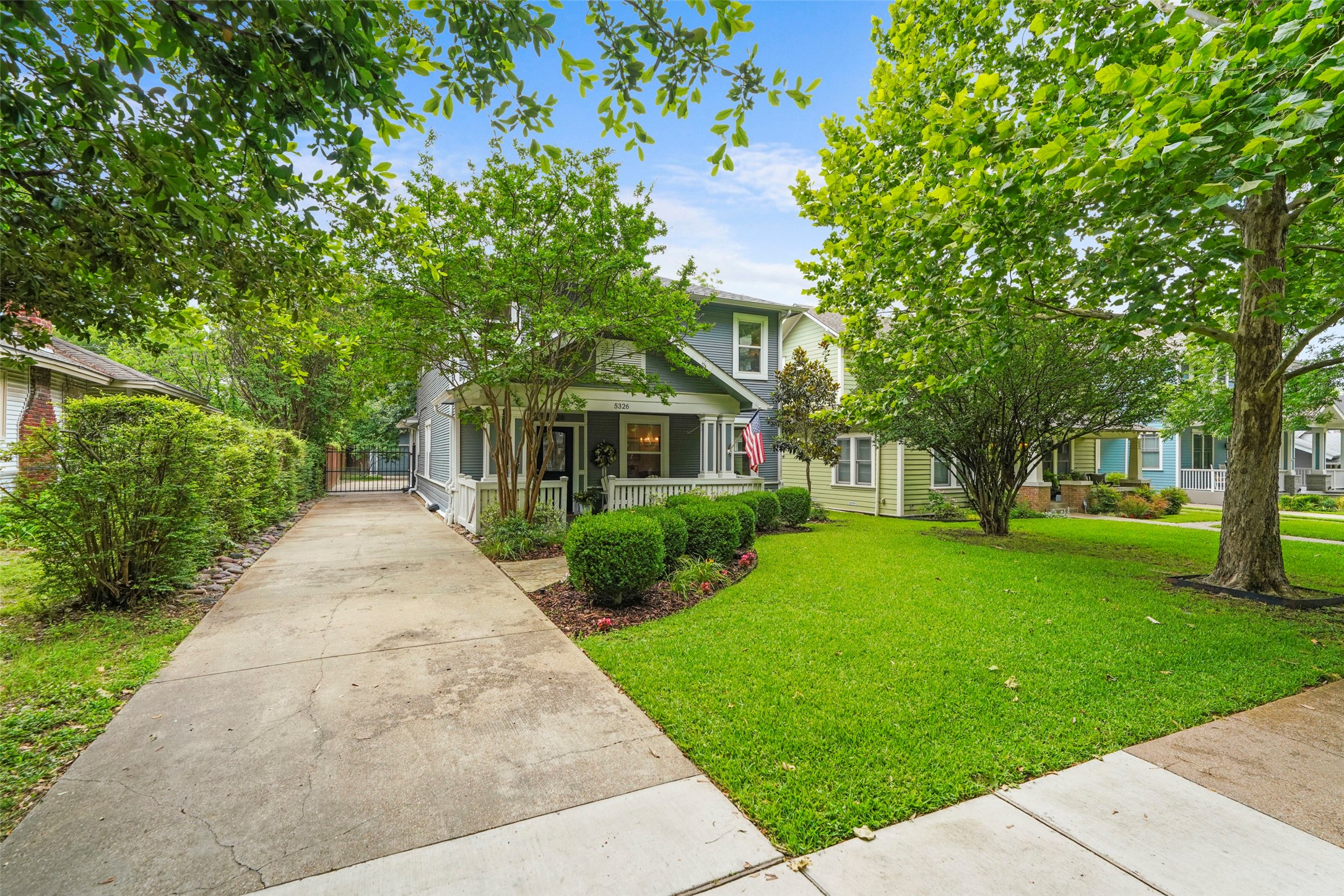 5326 Vickery Boulevard Dallas TX 75206