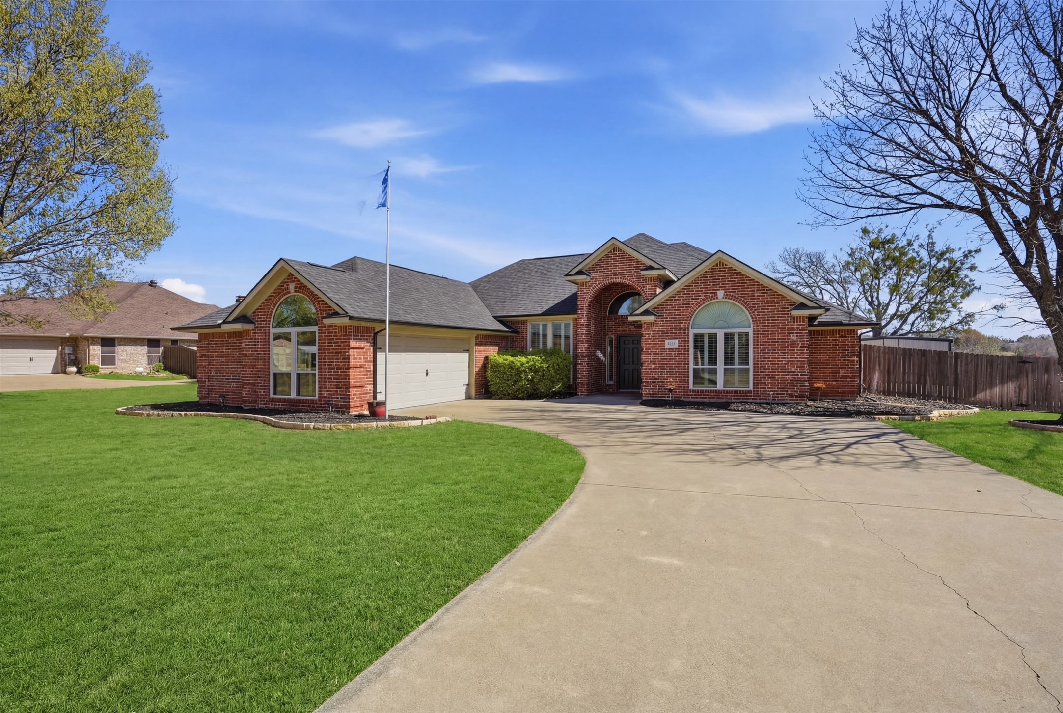 3115 Walnut Creek Parkway Granbury TX 76049