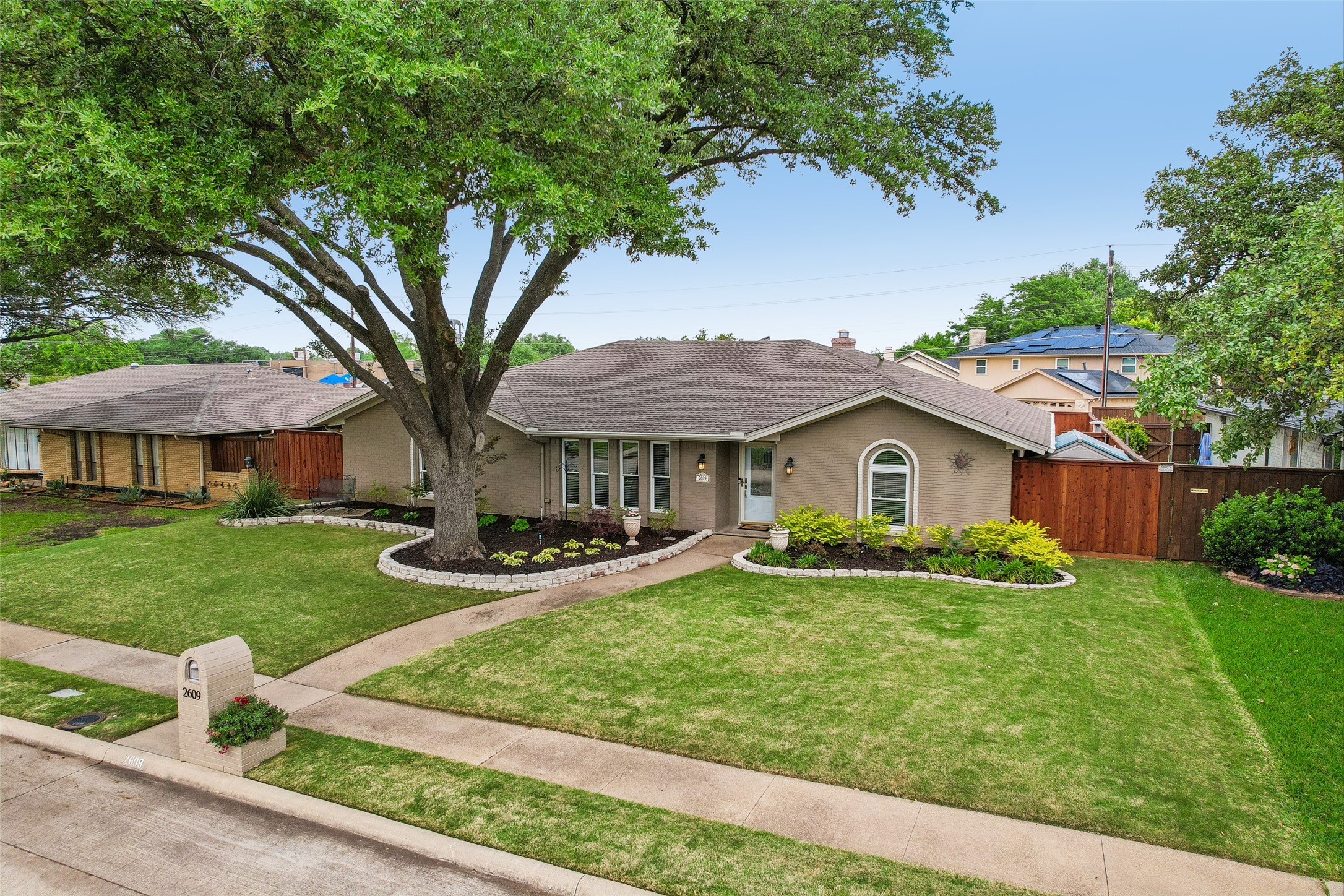 2609 Grandview Drive Plano TX 75075