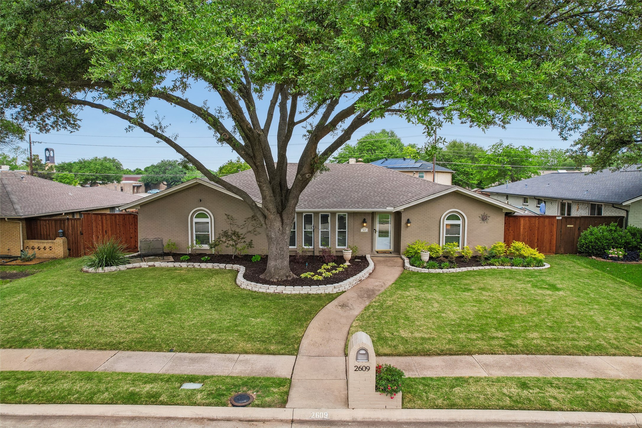 2609 Grandview Drive Plano TX 75075