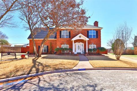 4057 Bay Hill Drive Abilene TX 79606