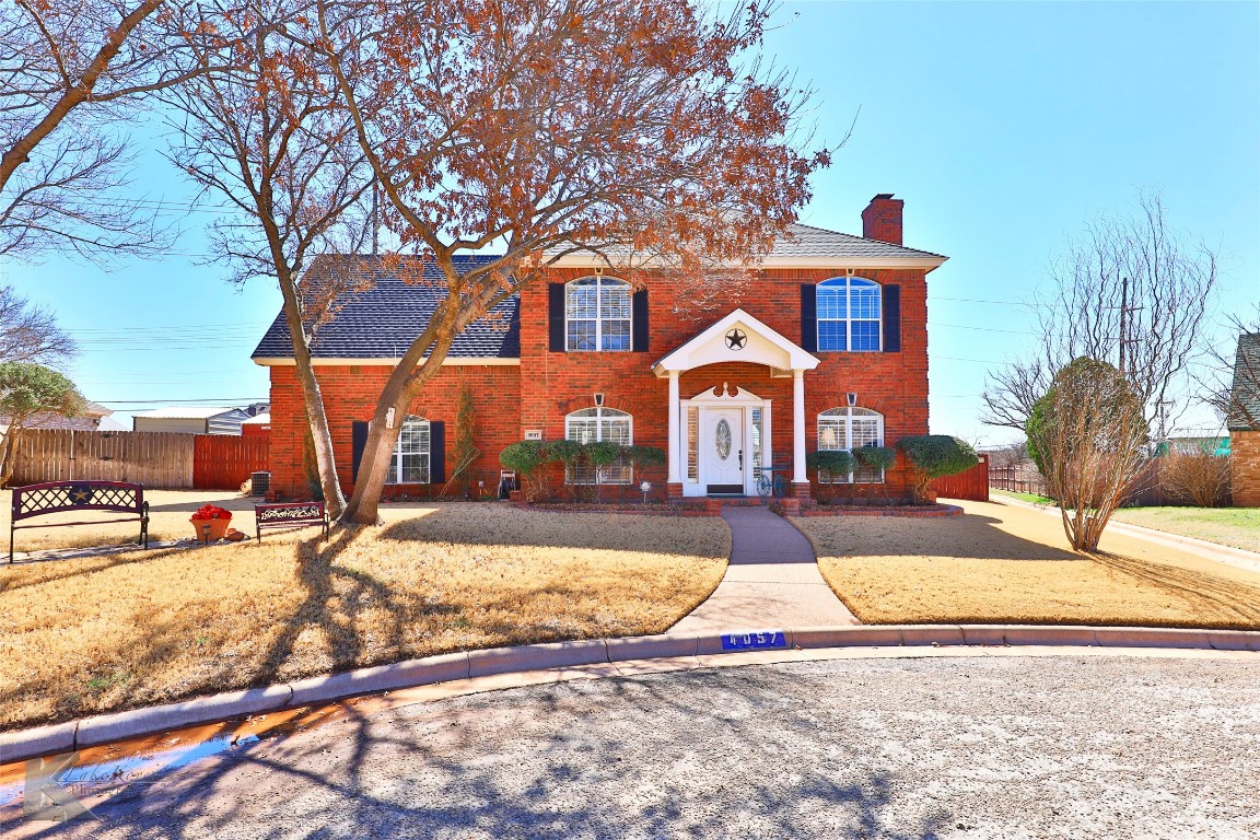 4057 Bay Hill Drive Abilene TX 79606